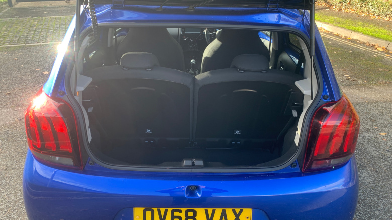 Peugeot 108 1.0 72 Allure 5dr Petrol Hatchback